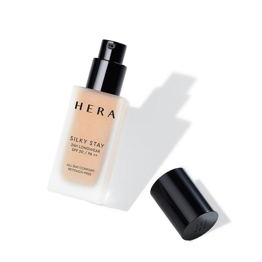 [Hera] Silky Stay Foundation 24h Longwear PA++ 30g - 13N1 PORCELAIN 13N1 PORCELAIN