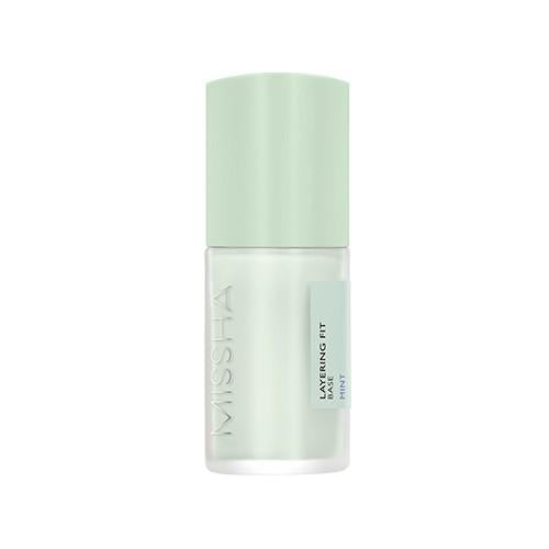 [Missha] Layering Fit Base 35ml Mint