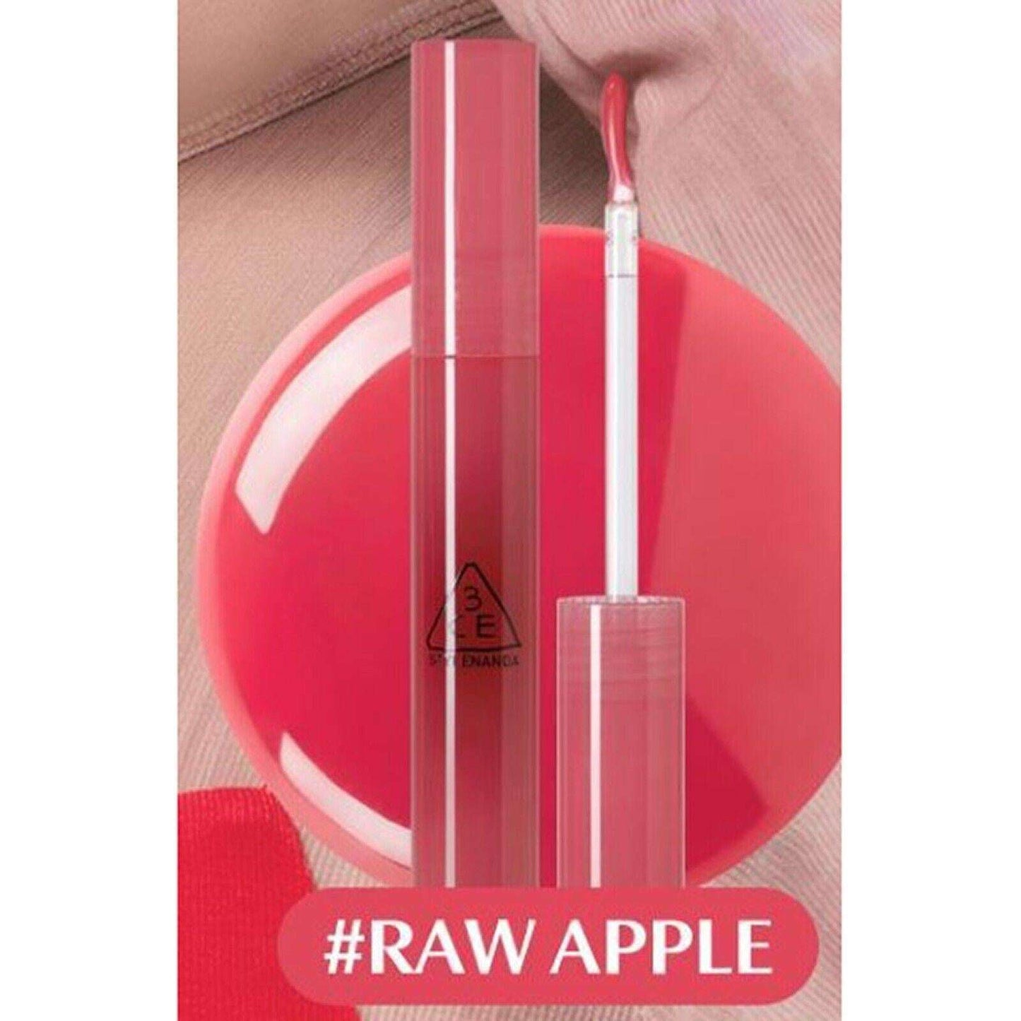 [3ce] Drop Glow Gel 3.8g #Raw Apple*