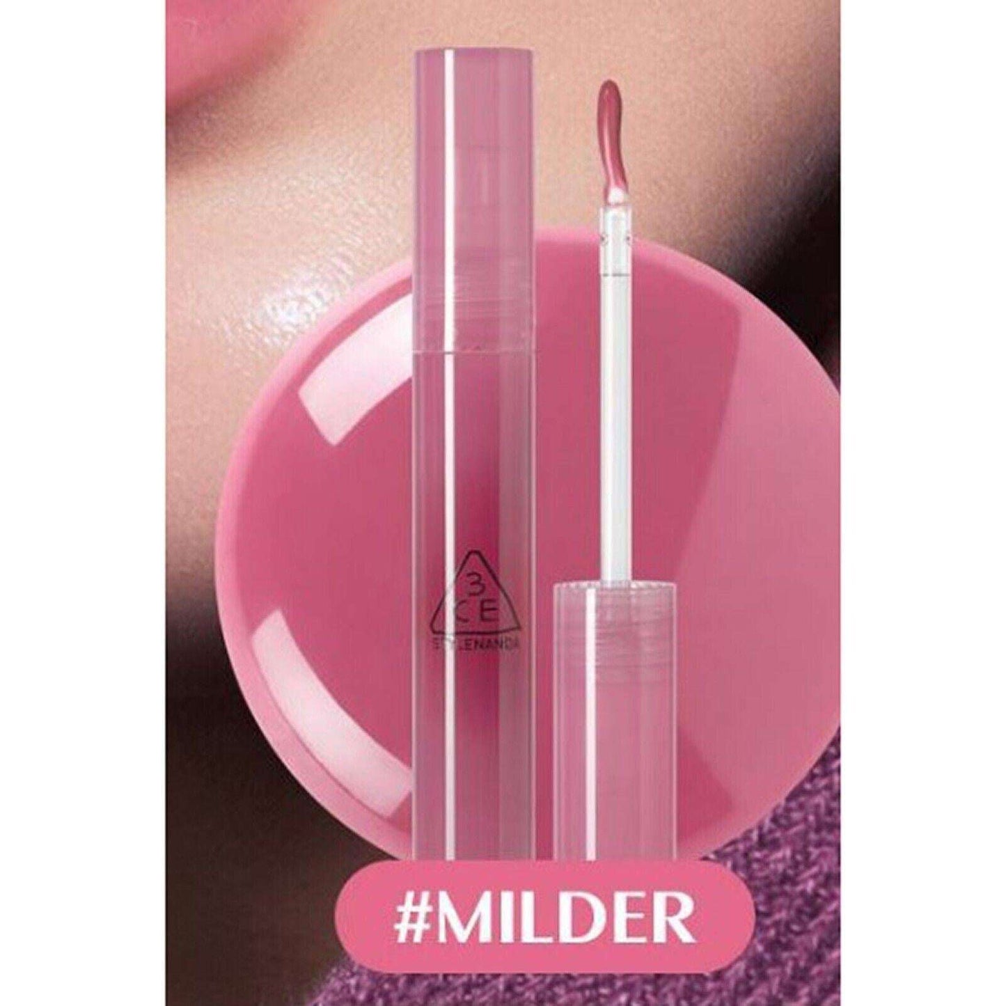 [3ce] Drop Glow Gel 3.8g #Milder