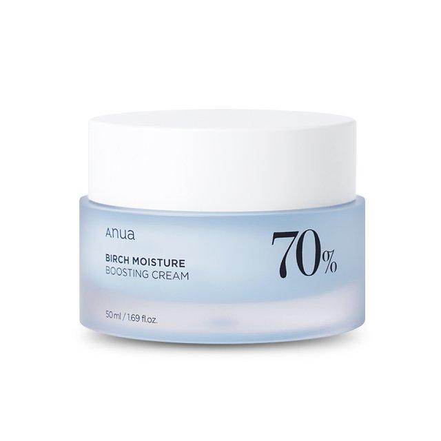 [Anua] Birch 70 Moisture Boosting Cream 50ml 50ml