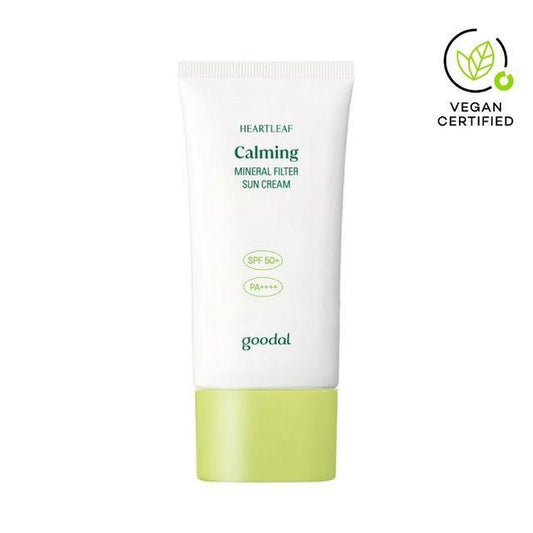 [Goodal] Calming Mineral Filter Sunscreen 50ml 50ml