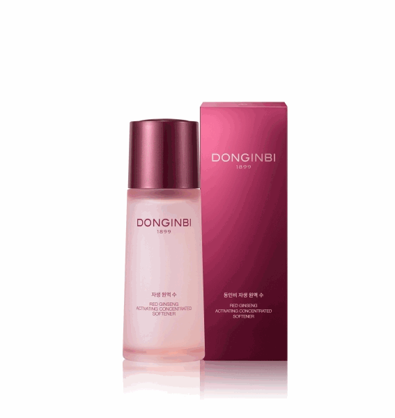 [Donginbi] Red Ginseng Activating Concentrated Softener 70ml 70ml