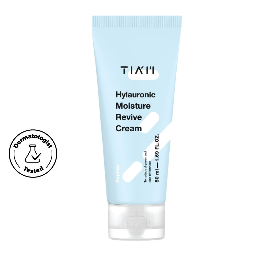 [Tiam] Hyaluronic Glow Revive Cream 50ml 50ml