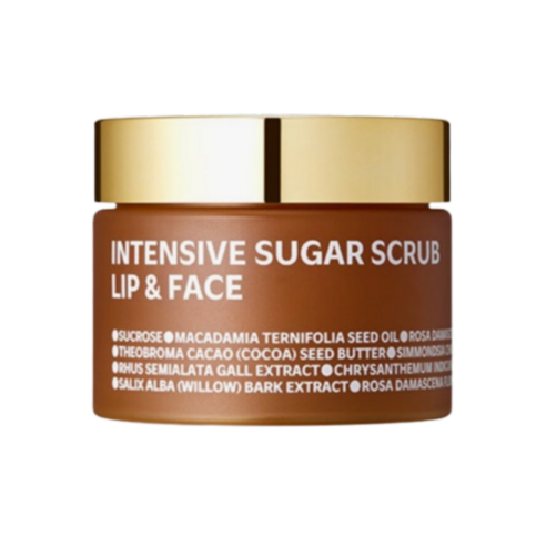 [ISOI] Bulgarian Rose Intensive Sugar Scrub Lip&Face 60g 60g