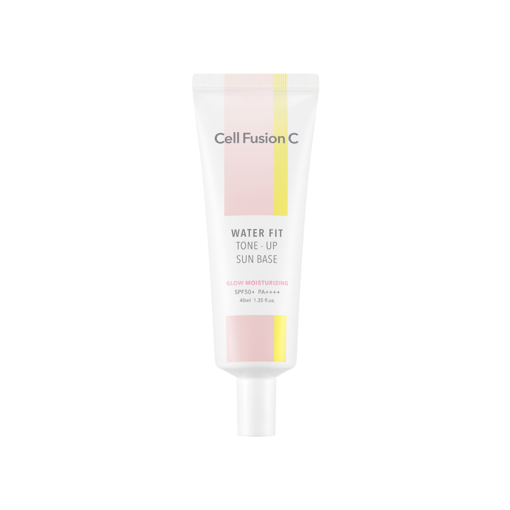 [CellFusionC] Water Fit Tone-Up Sun Base SPF 50+/ PA++++ 40ml 40ml