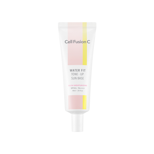 [CellFusionC] Water Fit Tone-Up Sun Base SPF 50+/ PA++++ 40ml 40ml