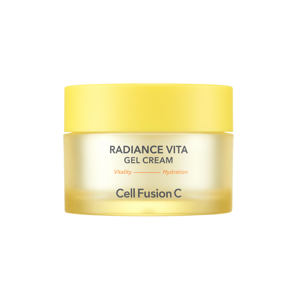 [CellFusionC] Radiance Vita Gel Cream 55ml 55ml