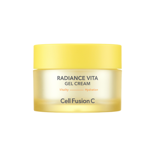 [CellFusionC] Radiance Vita Gel Cream 55ml 55ml