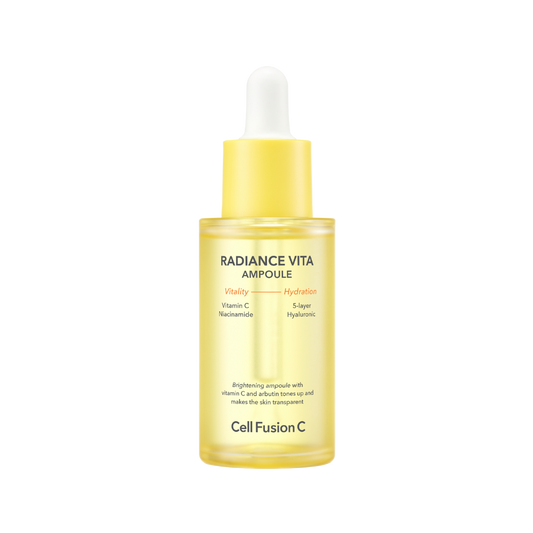 [CellFusionC] Radiance Vita Ampoule 30ml 30ml