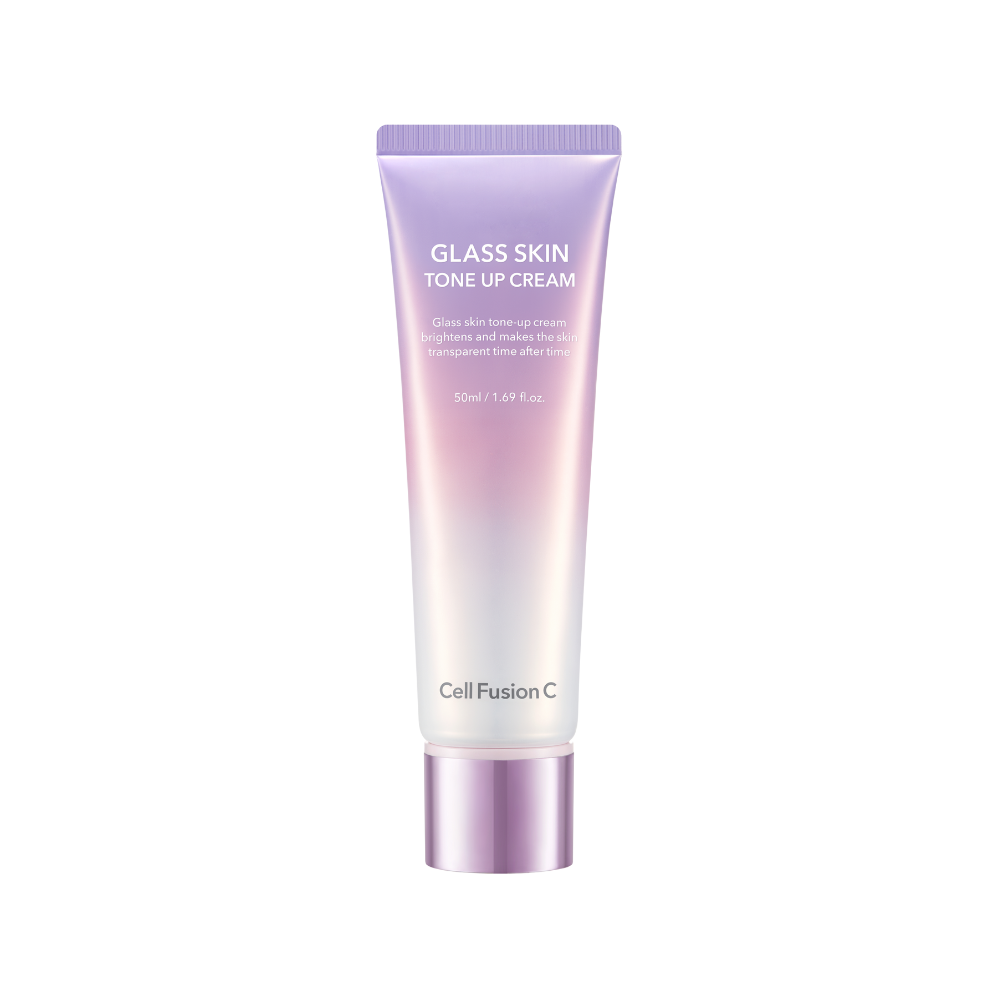 [CellFusionC] Glass Skin Tone Up Cream 50ml 50ml