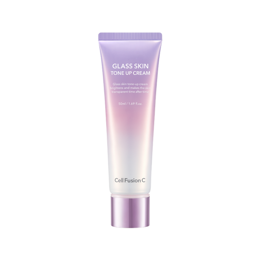 [CellFusionC] Glass Skin Tone Up Cream 50ml 50ml