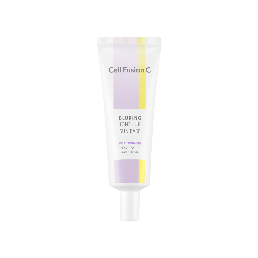 [CellFusionC] Blurring Tone-Up Sun Base SPF 50+/ PA++++ 40ml 40ml