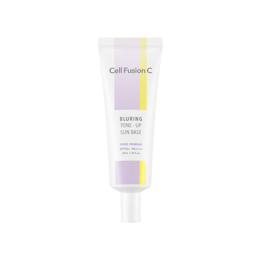 [CellFusionC] Blurring Tone-Up Sun Base SPF 50+/ PA++++ 40ml 40ml