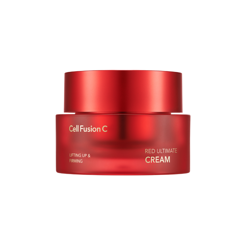 [CellFusionC] Red Ultimate Cream 50ml 50ml