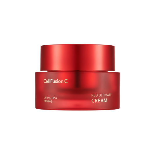 [CellFusionC] Red Ultimate Cream 50ml 50ml