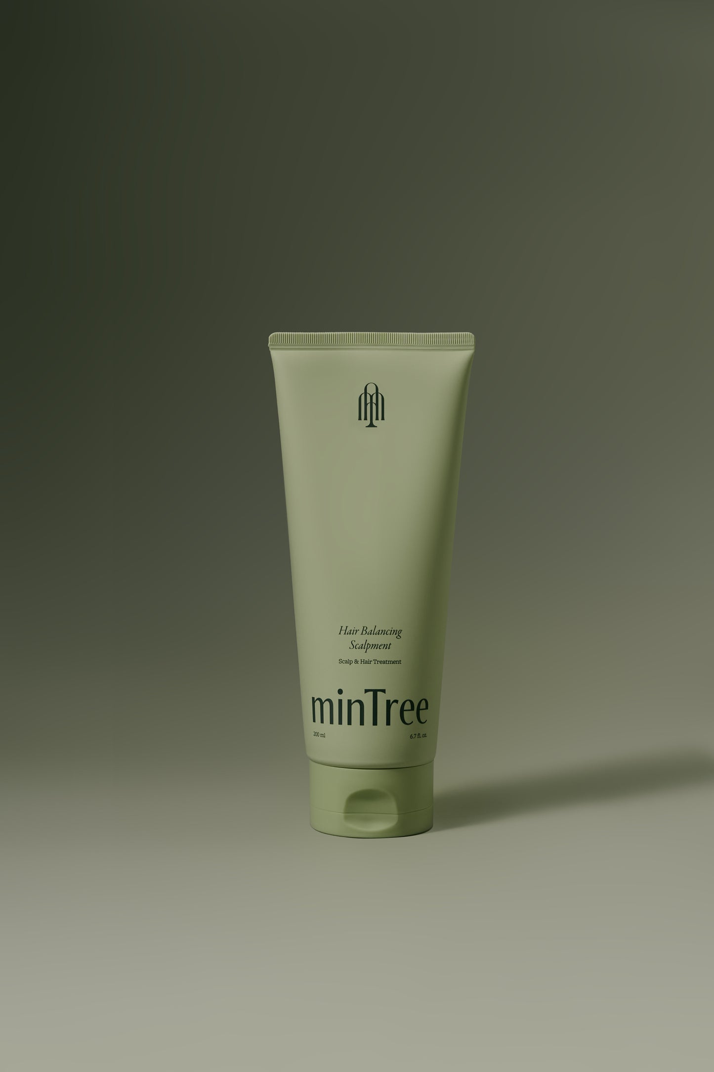 [MinTree] Hair Balancing Scalpment 200ml 200ml