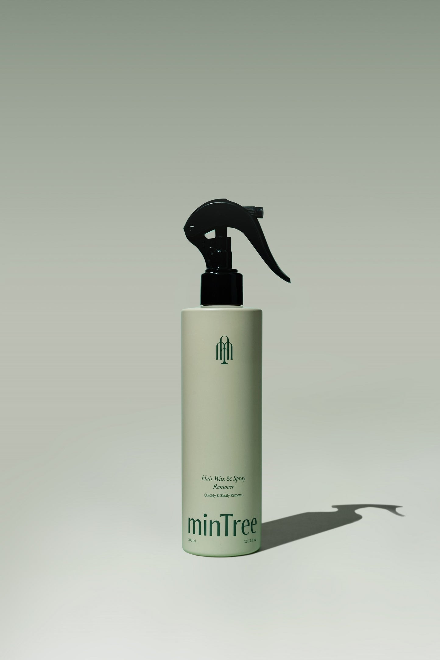 [MinTree] Hair wax & spray remover 300ml 300ml