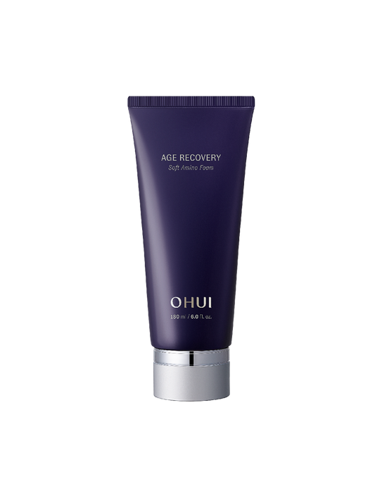 [Ohui] Age Recovery soft amino foam 180ml 180ml