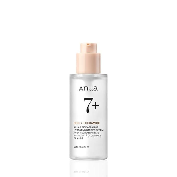 [Anua] 7 RICE CERAMIDE HYDRATING BARRIER SERUM 50ml 50ml