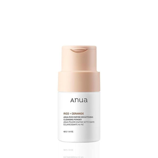 [Anua] RICE ENZYME BRIGHTENING CLEANSING POWDER 40g 40g