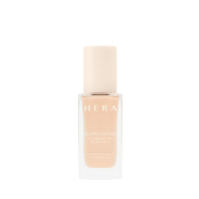 [Hera] GLOW LASTING FOUNDATION SPF 25 / PA++ 35ml -No.21C1 ROSE VANILLA 35ml