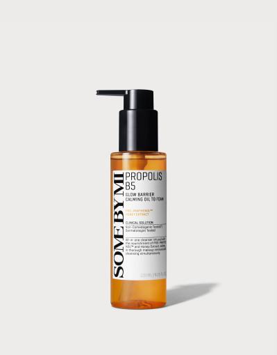 [Somebymi] Propolis B5 Glow Barrier Calming Oil To Foam 120ml 120ml