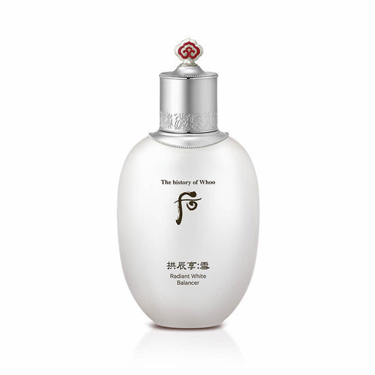 [TheHistoryOfWhoo] Gongjinhyang Radiant White Balancer 150ml 150ml