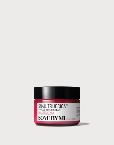 [SomeByMi] SNAIL TRUECICA MIRACLE REPAIR CREAM MOISTURIZER 60g 60g