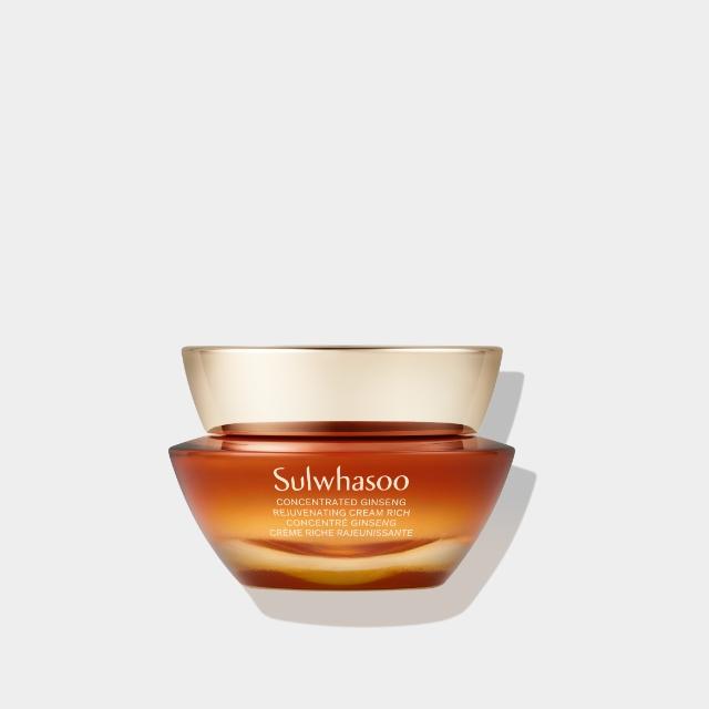 [Sulwhasoo] Concentrated Ginseng Rejuvenating Cream Rich 50ml 50ml