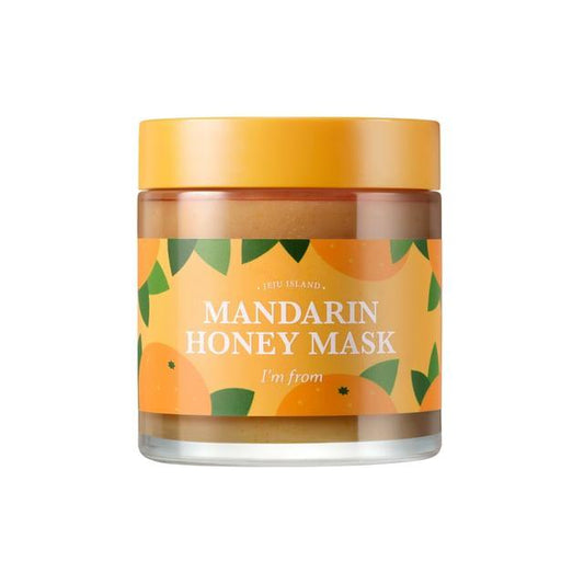 [ImFrom] Mandarin Honey Mask 120g 120g