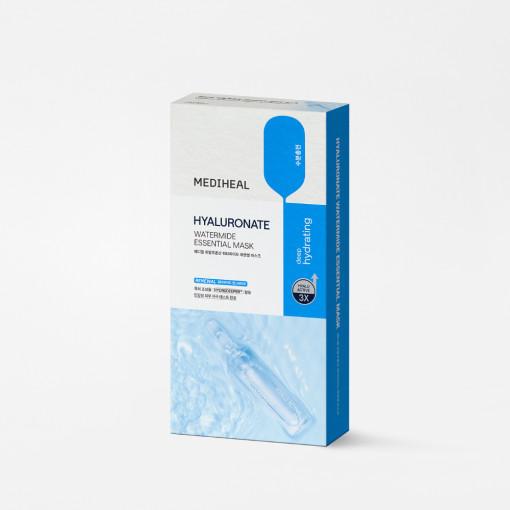 [Mediheal] Hyaluronate Watermide Essential Mask 10ea 24ml*10