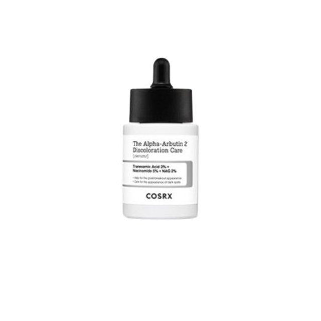 [Cosrx] The Alpha-Arbutin 2 Discoloration Care Serum 50ml 50ml