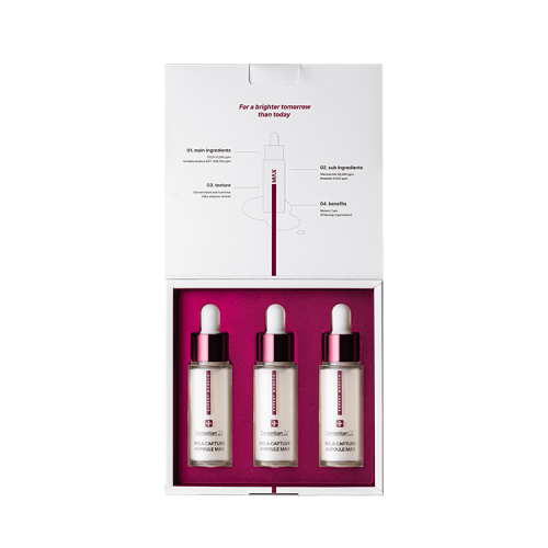 [Centellian24] Expert Madeca Mela Capture Ampoule Max 15ml*3ea 15ml*3EA