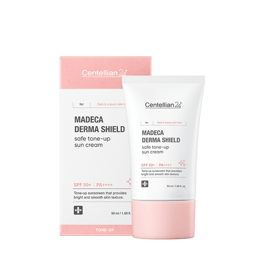 [Centellian24] Madeca Derma Shield Safe Tone-Up Sun Cream 50ml 50ml