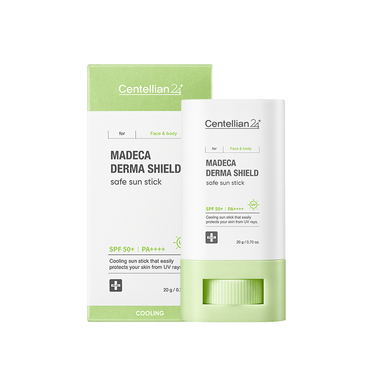 [Centellian24] Madeca Derma Shield Safe Sun Stick 20g 20g