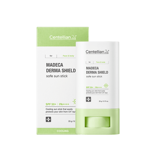 [Centellian24] Madeca Derma Shield Safe Sun Stick 20g 20g