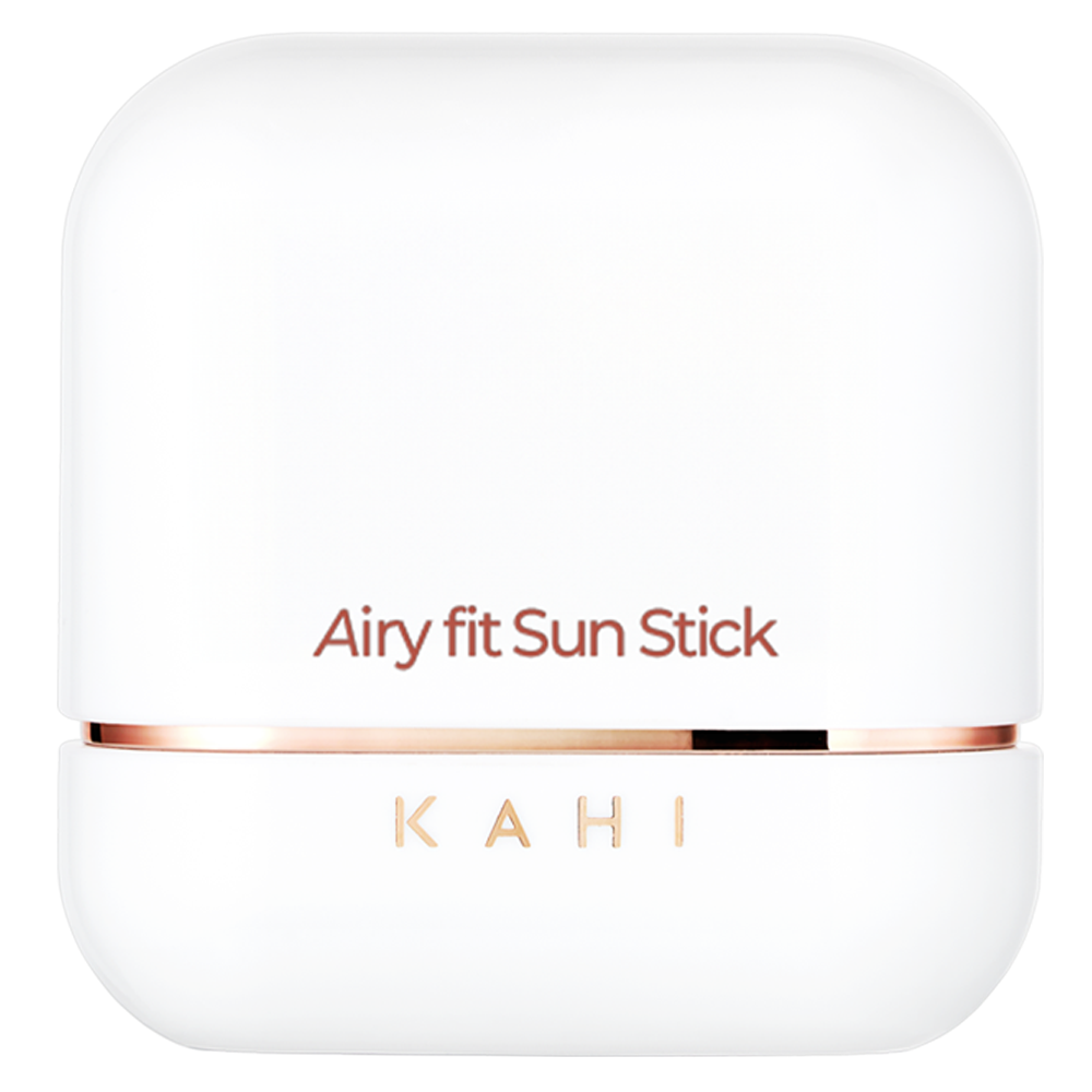 [KAHI] Airy Fit Sun Stick SPF 50+ PA++++ 14g 14g