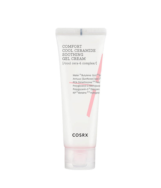 [Cosrx] Kem dưỡng ẩm Balancium Comfort Cool Ceramide Soothing Gel Cream 85ml