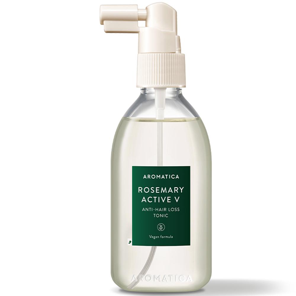 [Aromatica] Rosemary Active V Anti-Hair Loss Tonic 100ml 100ml