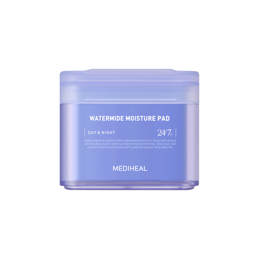 [Mediheal] Watermide Moisture Pad 100ea 100ea