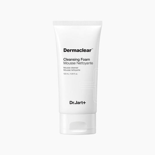 [Dr.Jart+] Dermaclear Cleansing Foam 120ml 120ml