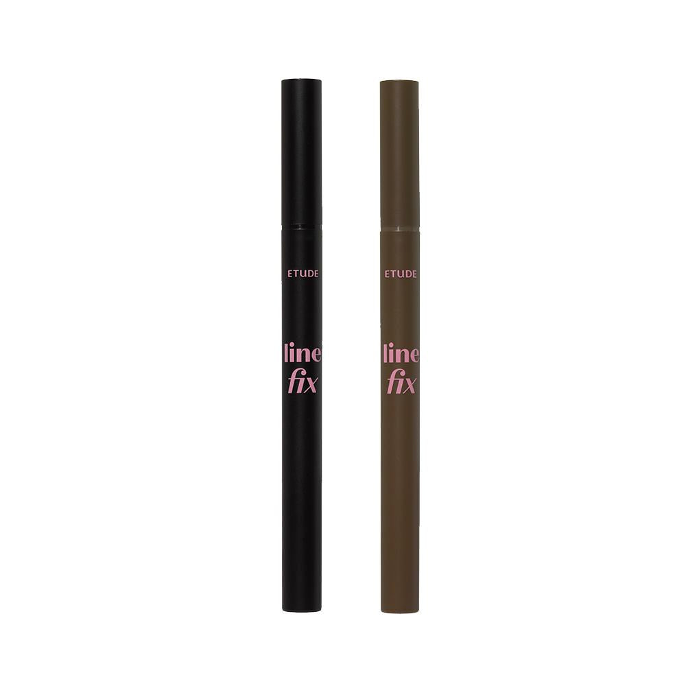 [EtudeHouse] Line Fix Brush Liner 0.5g - Brown Brown