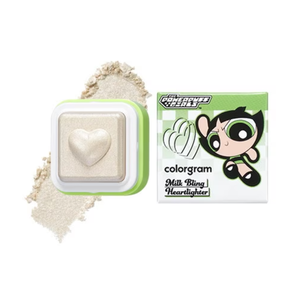 [Colorgram] Milk Bling Heartlighter 07 Buttercup Ivory Buttercup Ivory