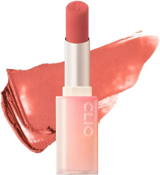 [Clio] Chiffon Mood Lip #08 Tangerine Tarte 08 Tangerine Tarte