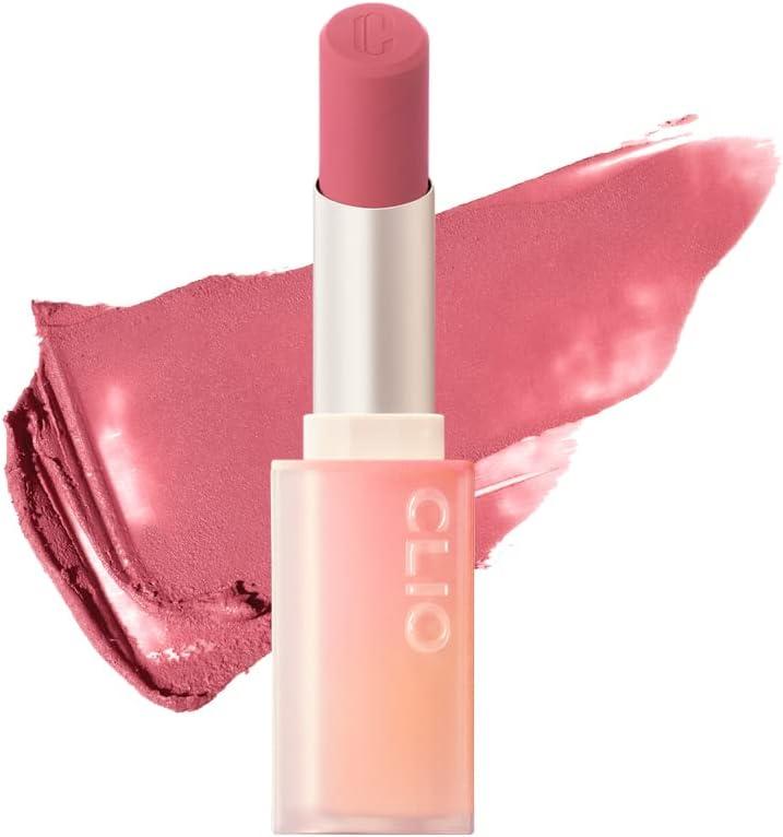 [Clio] Chiffon Mood Lip #09 Strawberry Cookie 09 Strawberry Cookie