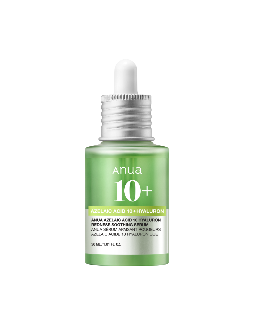 [Anua] AZELAIC HYALURON SOOTHING SERUM 30ML 30ml