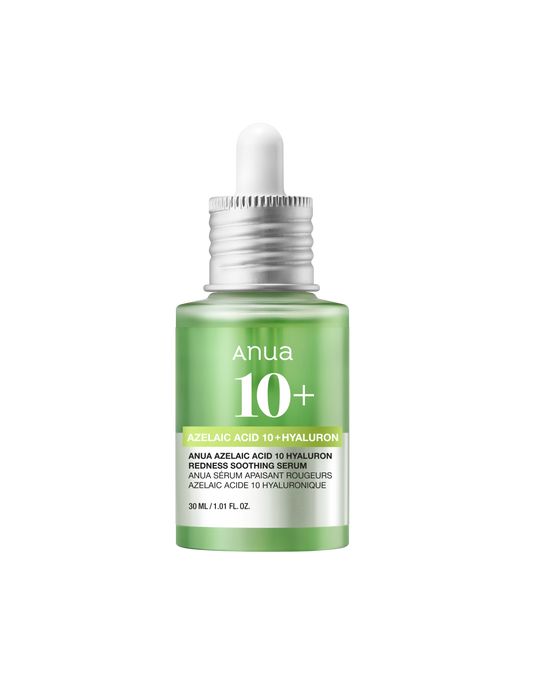 [Anua] AZELAIC HYALURON SOOTHING SERUM 30ML 30ml