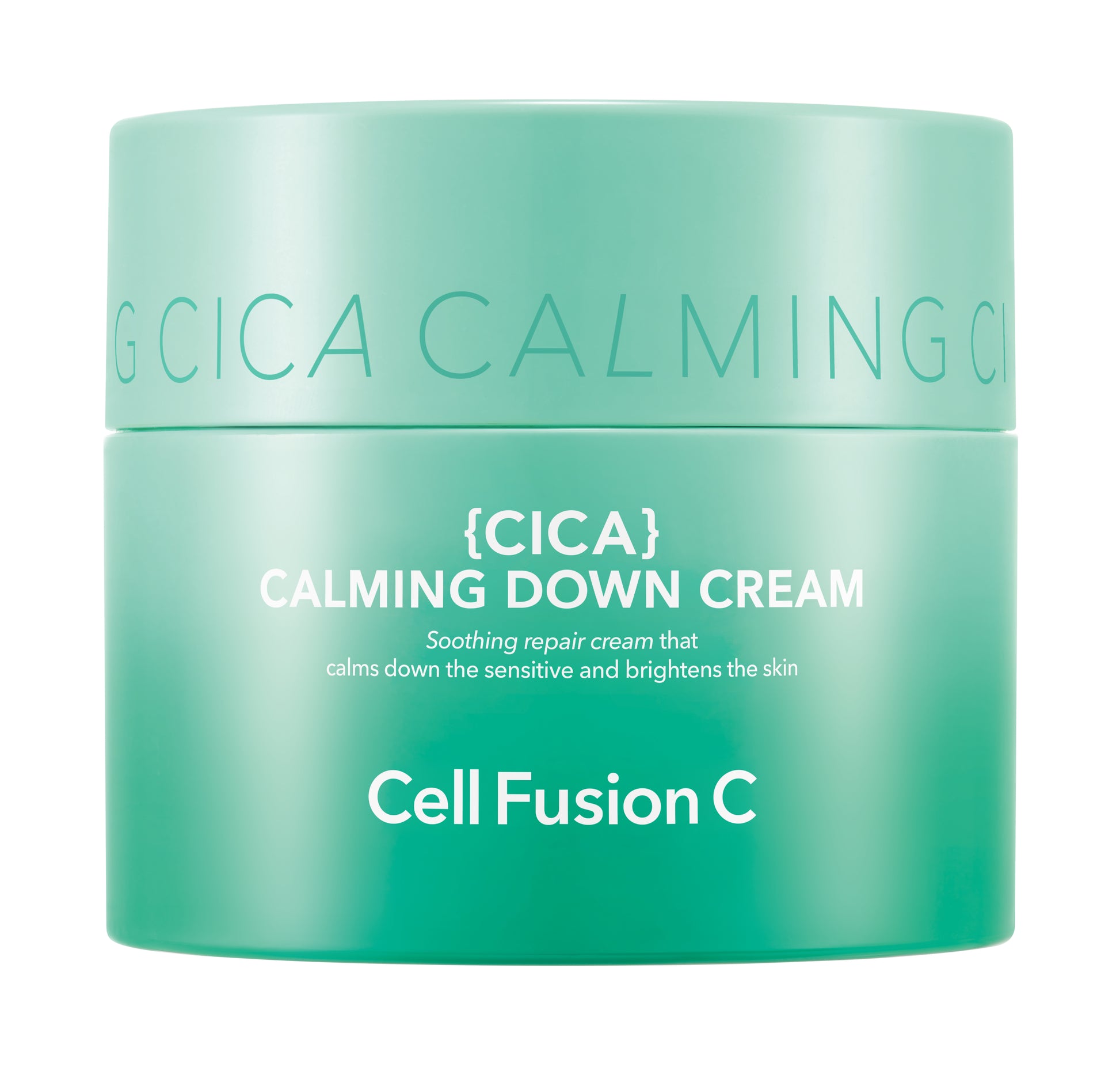 [CellFusionC] Cica Calming Down Cream 50ml 50ml