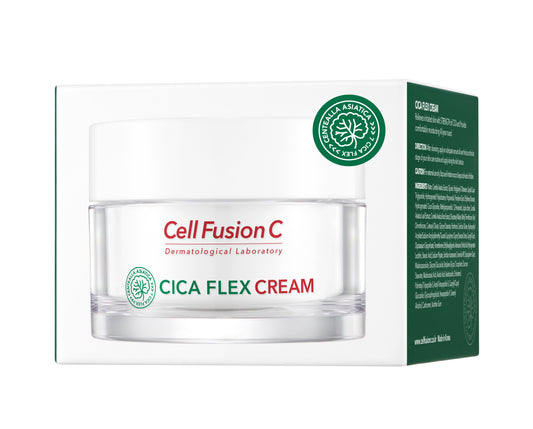 [CellFusionC] Cica Flex Cream 55ml 55ml